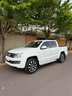 VOLKSWAGEN Amarok 2.0 16V 4X4 CABINE DUPLA TRENDLINE TURBO INTERCOOLER