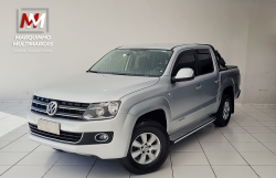 VOLKSWAGEN Amarok 2.0 12V 4X4 CABINE DUPLA TURBO INTERCOOLER