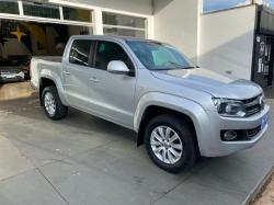 VOLKSWAGEN Amarok 2.0 16V 4X4 CABINE DUPLA HIGHLINE TURBO INTERCOOLER AUTOMTICO