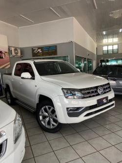 VOLKSWAGEN Amarok 2.0 16V 4X4 CABINE DUPLA  HIGHLINE TURBO INTERCOOLER