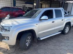 VOLKSWAGEN Amarok 2.0 16V 4X4 SE CABINE DUPLA TURBO INTERCOOLER