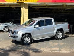 VOLKSWAGEN Amarok 2.0 16V 4X4 CABINE DUPLA HIGHLINE ULTIMATE TURBO INTERCOOLER AUTOMTICO