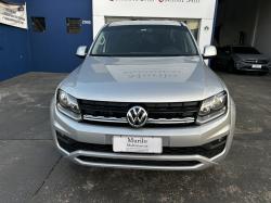VOLKSWAGEN Amarok 2.0 16V 4X4 CABINE DUPLA COMFORTLINE TURBO INTERCOOLER AUTOMTICO