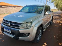 VOLKSWAGEN Amarok 2.0 16V 4X4 CABINE DUPLA  HIGHLINE TURBO INTERCOOLER