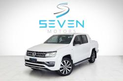 VOLKSWAGEN Amarok 3.0 V6 CABINE DUPLA HIGHLINE EXTREME 4X4 TURBO INTERCOOLER AUTOMTICO