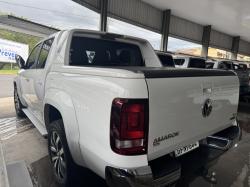 VOLKSWAGEN Amarok 3.0 V6 CABINE DUPLA HIGHLINE EXTREME 4X4 TURBO INTERCOOLER AUTOMTICO