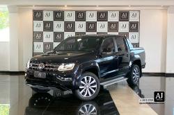 VOLKSWAGEN Amarok 3.0 V6 CABINE DUPLA HIGHLINE EXTREME 4X4 TURBO INTERCOOLER AUTOMTICO