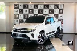 VOLKSWAGEN Amarok 3.0 V6 CABINE DUPLA HIGHLINE EXTREME 4X4 TURBO INTERCOOLER AUTOMTICO