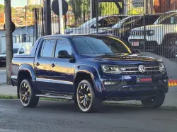 VOLKSWAGEN Amarok 3.0 V6 CABINE DUPLA HIGHLINE EXTREME 4X4 TURBO INTERCOOLER AUTOMTICO