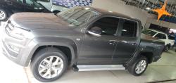 VOLKSWAGEN Amarok 3.0 V6 CABINE DUPLA HIGHLINE 4X4 TURBO INTERCOOLER AUTOMTICO