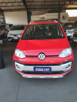 VOLKSWAGEN Cross UP 1.0 12V 4P TSI FLEX