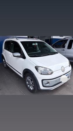 VOLKSWAGEN Cross UP 1.0 12V 4P FLEX