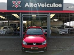 VOLKSWAGEN Crossfox 1.6 4P FLEX I-MOTION AUTOMATIZADO