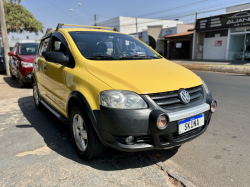 VOLKSWAGEN Crossfox 1.6 4P FLEX