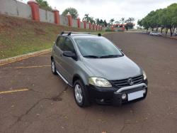 VOLKSWAGEN Crossfox 1.6 4P FLEX