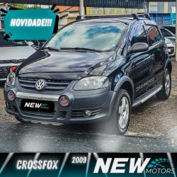 VOLKSWAGEN Crossfox 1.6 4P FLEX