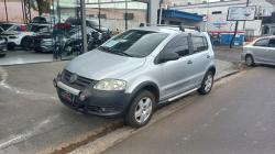 VOLKSWAGEN Crossfox 1.6 4P FLEX