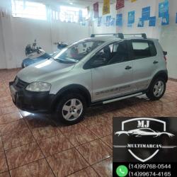 VOLKSWAGEN Crossfox 1.6 4P FLEX