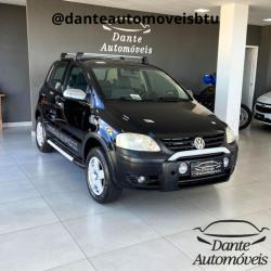 VOLKSWAGEN Crossfox 1.6 4P FLEX