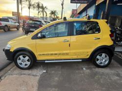 VOLKSWAGEN Crossfox 1.6 4P FLEX