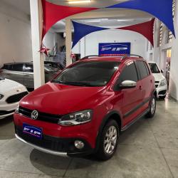 VOLKSWAGEN Crossfox 1.6 4P FLEX