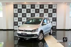 VOLKSWAGEN Crossfox 1.6 4P FLEX I-MOTION AUTOMATIZADO