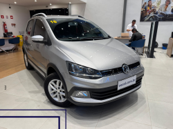VOLKSWAGEN Crossfox 1.6 4P FLEX I-MOTION AUTOMATIZADO