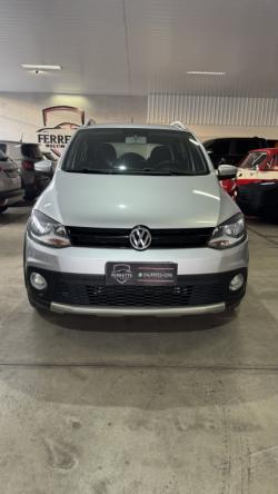 VOLKSWAGEN Crossfox 1.6 4P FLEX I-MOTION AUTOMATIZADO