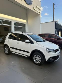 VOLKSWAGEN Crossfox 1.6 4P FLEX