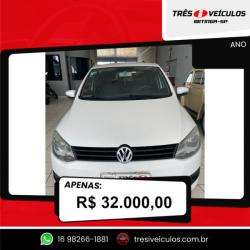 VOLKSWAGEN Fox 1.0 4P FLEX