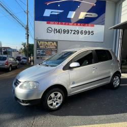 VOLKSWAGEN Fox 1.0 4P ROUTE FLEX
