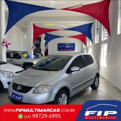 VOLKSWAGEN Fox 1.0 4P ROUTE FLEX