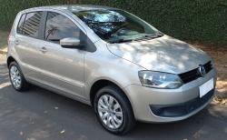 VOLKSWAGEN Fox 1.0 4P TREND FLEX