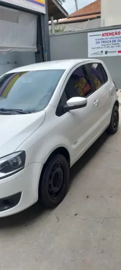 VOLKSWAGEN Fox 1.0 FLEX