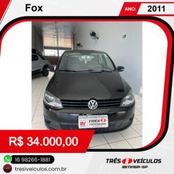 VOLKSWAGEN Fox 1.0 FLEX