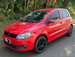 VOLKSWAGEN Fox 1.6 4P FLEX I-MOTION AUTOMATIZADO