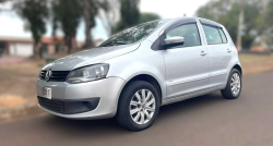 VOLKSWAGEN Fox 1.6 4P FLEX I-MOTION AUTOMATIZADO