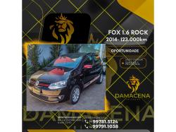 VOLKSWAGEN Fox 1.6 4P ROCK IN RIO FLEX