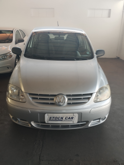 VOLKSWAGEN Fox 1.6 4P FLEX