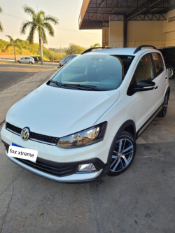 VOLKSWAGEN Fox 1.6 4P EXTREME FLEX