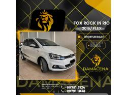 VOLKSWAGEN Fox 1.6 4P ROCK IN RIO FLEX