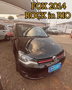 VOLKSWAGEN Fox 1.6 4P ROCK IN RIO FLEX