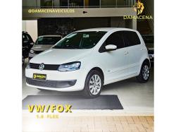 VOLKSWAGEN Fox 1.6 4P FLEX