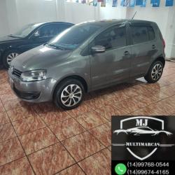 VOLKSWAGEN Fox 1.6 4P TREND FLEX