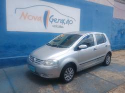 VOLKSWAGEN Fox 1.6 4P PLUS FLEX