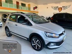 VOLKSWAGEN Fox 1.6 4P FLEX MSI XTREME