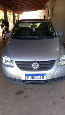 VOLKSWAGEN Fox 1.6 4P PLUS FLEX