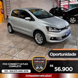 VOLKSWAGEN Fox 1.6 4P CONNECT FLEX