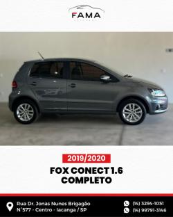 VOLKSWAGEN Fox 1.6 4P CONNECT FLEX