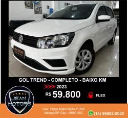 VOLKSWAGEN Gol 1.0 16V 4P